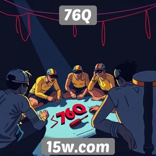 Impacto da comunidade de jogadores no 76Q