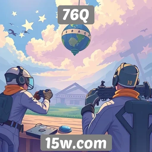 Jogos multiplayer são destaque no 76Q