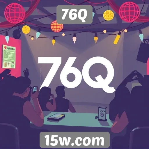 Eventos especiais do 76Q promovem interação comunitária